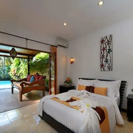 Puri Bendesa Villas